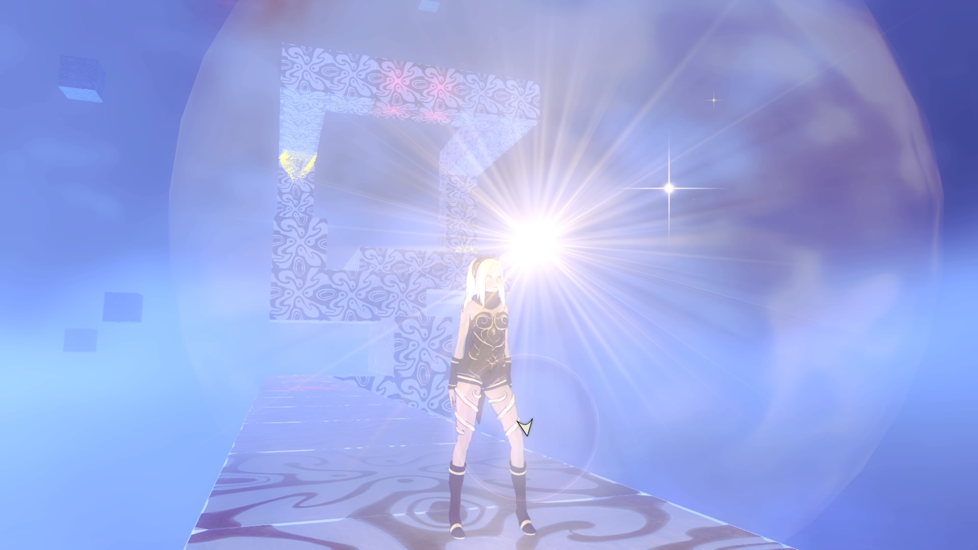 Gravity Rush 35